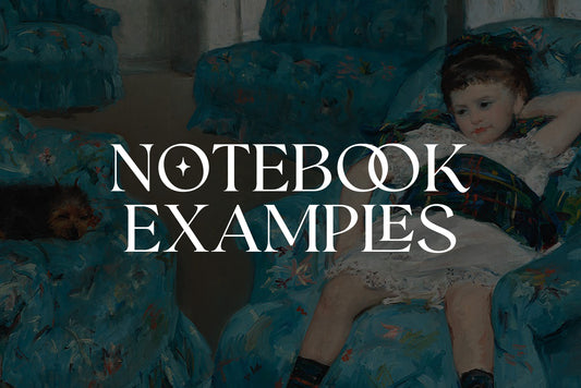 Line Notebook Examples