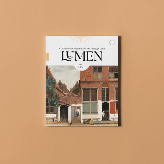 Lumen Volume 1 (Book)- PRE-ORDER